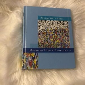 Managing Human Resources 15th Ed.